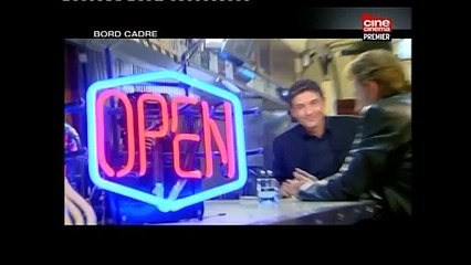 Johnny Hallyday - Interview Bord Cadre (CinéCinéma Premier, 25 Mars 2006) - Sortie du film Jean-Philippe
