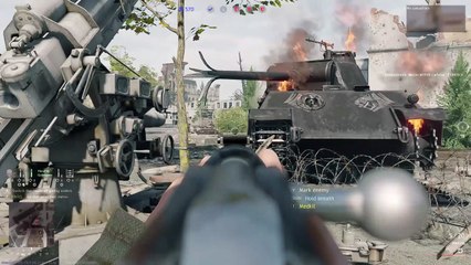 Enlisted: Battle Of Berlin Gameplay - Deffeat Moat West ( No Commentary )