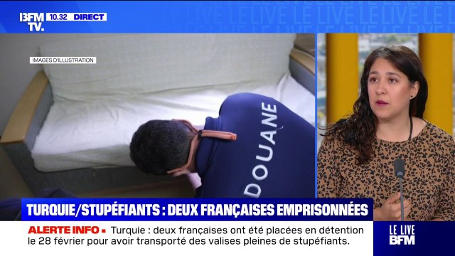 Françaises emprisonnées en Turquie: Comment un détenu aujourd'hui en France peut abuser de la naïveté de jeunes? , s'interroge Carole-Olivia Montenot, avocate au barreau de Paris