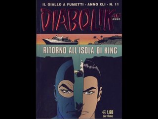 DIABOLIK---RITORNO ALL,ISOLA DI KING