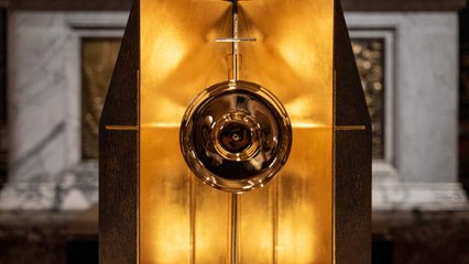 Secrets d'atelier : Nicolas Marischael, orfèvre de Notre-Dame de Paris et champion de water-polo