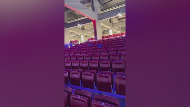 Las nuevas espectaculares imágenes del Camp Nou