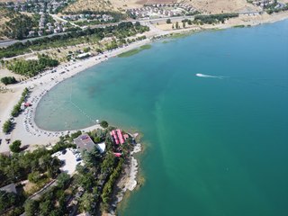 Sanki Akdeniz'den bir köşe! Doğu'nun gizli denizi: Şansı olan rezervasyon yaptırıyor