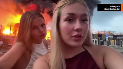 🔥 CHOCK I RYSSLAND!