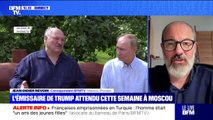 Guerre en Ukraine: un émissaire de Donald Trump envoyé en Russie dans la semaine