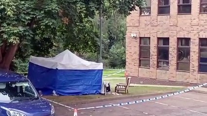 Croyland Gardens sudden death Wellingborough