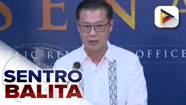 Budget ng sektor ng edukasyon sa susunod na taon, tututukan ng Senate Committee on Finance ayon kay Sen. Gatchalian; transparency sa 2026 national budget suportado ng senador | ulat ni Daniel Manalastas