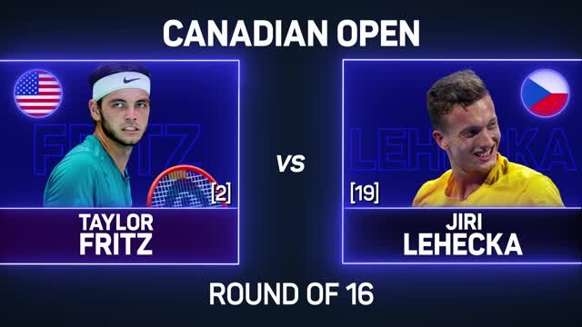 Fritz wins tie-break thriller against Lehecka