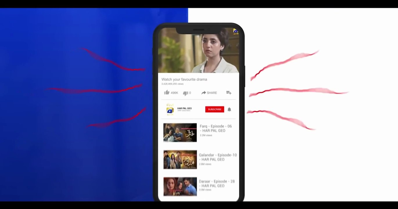 Jhoom Episode 02 - [Eng Sub] - Haroon Kadwani - Zara Noor Abbas - Digitally Presented by Ponds