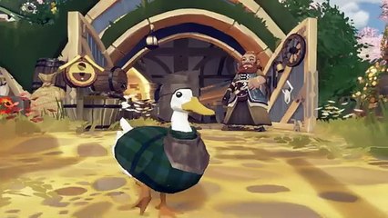 Tales of the Shire oublie l'un des éléments les plus emblématiques des jeux cosy, et c'est franchement dommage...