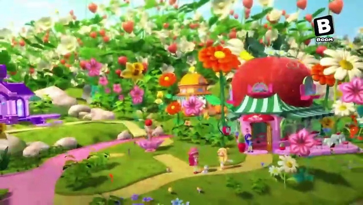 Strawberry Shortcake BBA Season 3 Episode 10 (Thai-Boomerang)