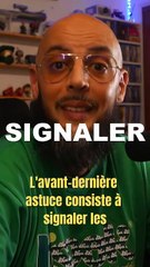 🚨 Il faut les signaler !