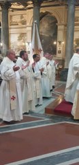 san martino giubileo giovani carmelitani