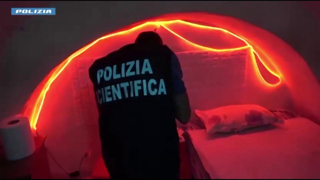 Scoperta e sequestrata una casa di prostituzione nel centro di Catania