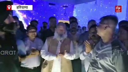 अनिरुद्धाचार्य के विवादित बयानों पर बोले अनिल विज - कोई भी 4 किताब पढ़कर बन जाता है कथावाचक, बस संतों की ही सुनों