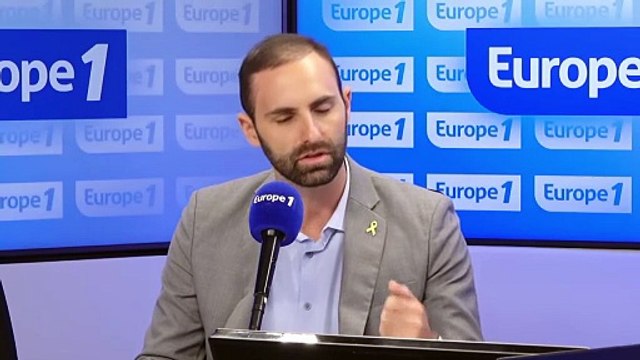 Réaction de Macron aux vidéos d'otages diffusées par le Hamas : «Ce n'est pas assez», regrette le porte-parole de l'ambassade d'Israël en France