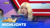 It's Showtime: Ano ba ang nilalagay sa noo ng bata kapag sinisinok? (Masasagot Mo Ba?)