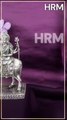 HRM | Pure Silver Umiyamata & Santoshimaa Statue | 2025