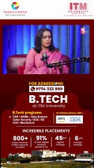 Krishna sir explaining courses after intermediate