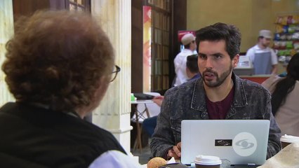 39. Luz Dary desata más conflicto entre Valery y Margarita por José María