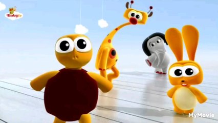 BabyTV error STARTUP España Castellano 15 01 2022