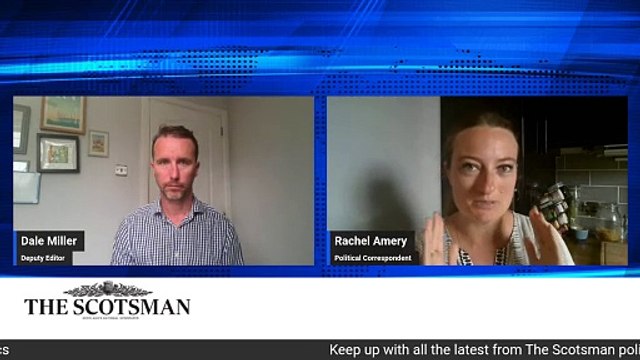 The Scotsman Bulletin Monday August 04 2025 #KateForbes #SNP