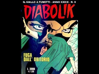 DIABOLIK---FUGA DALL,OBITORIO