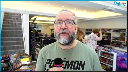 Geeks Headquarters move to High St in Chesterfield