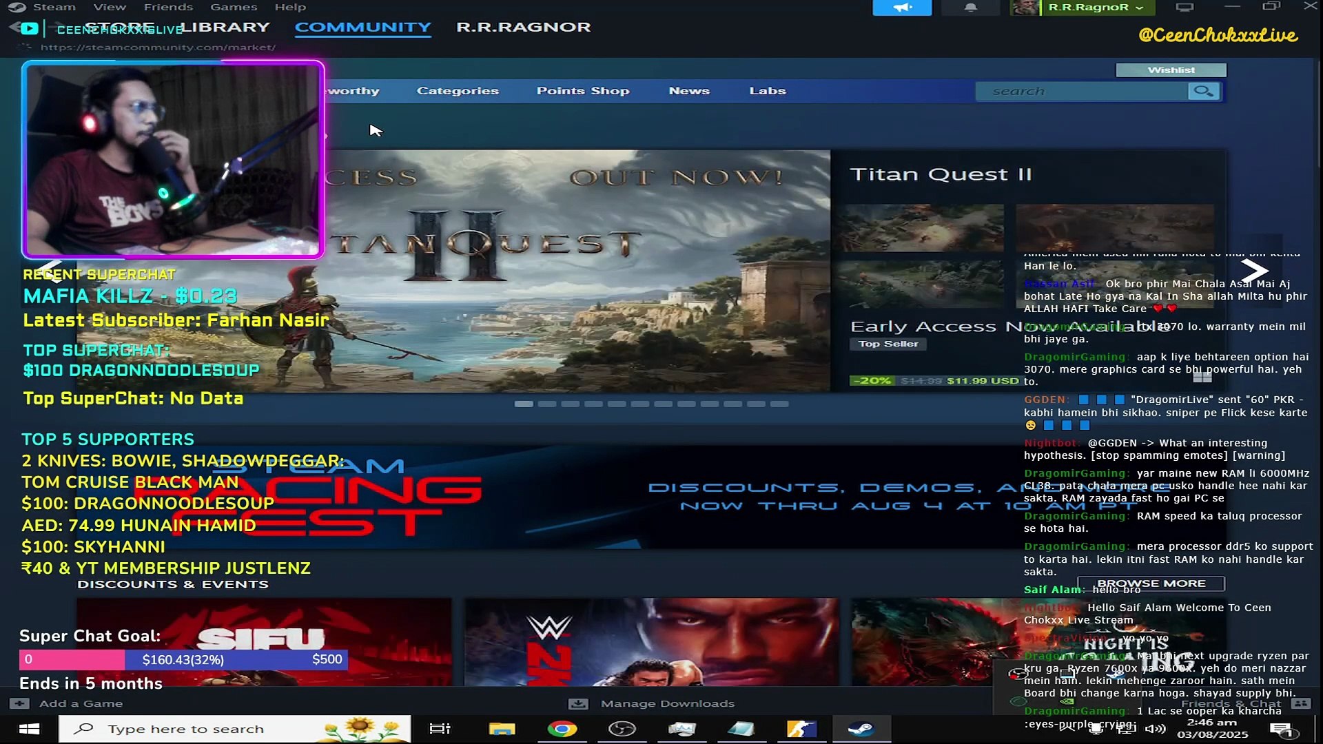 Second Rare Weekly Drop in Counter-Strike 2! 🎉