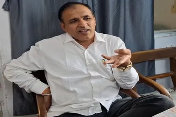 कॉलेज के समय देखी थी 'तिरंगा', वक्त मिलता है तो आज भी खेलता हूं बैडमिंटन : सांसद उम्मेदाराम