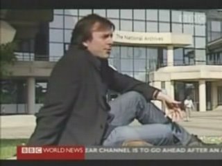 declassification ovni UK mai 2008