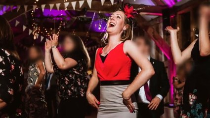 Lucy Letby seen partying at wedding whilst on bail for baby murders in new images