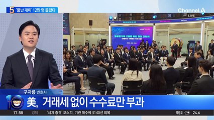 대주주 기준 하향에…‘뿔난 개미’ 12만 명 몰렸다