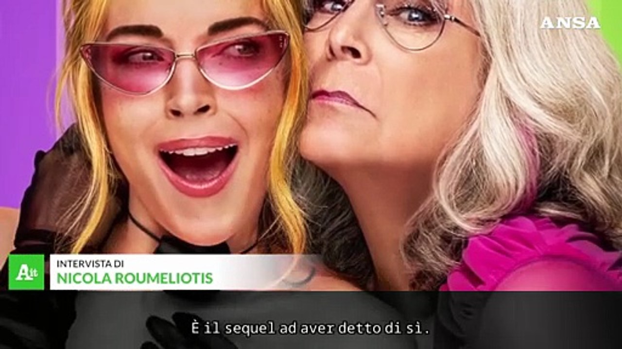 "Quel pazzo venerdi', sempre piu' pazzo" secondo Jamie Lee Curtis e Lindsay Lohan