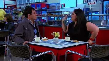 José va a ser padre y Margarita se entera