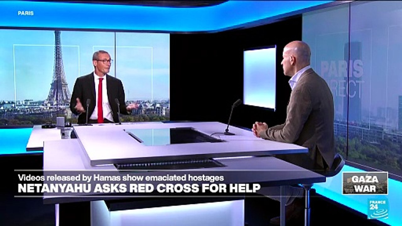 Hamas says it will allow aid for hostages if Israel opens permanent humanitarian corridors, halts airstrikes