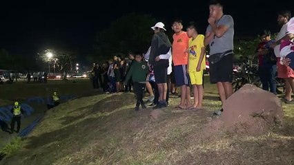 500 VO  HOMBRE PIERDE LA VIDA EN ACCIDENTE T- 53 SEGU