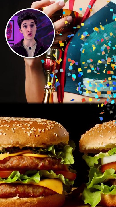 Comment les JO ont presque tué McDonald's 🍔🥇