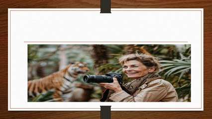Yvette Heiser’s Tips for Amateur Wildlife Photography &