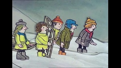 Ivor the Engine (1976) S01E24 Sledging