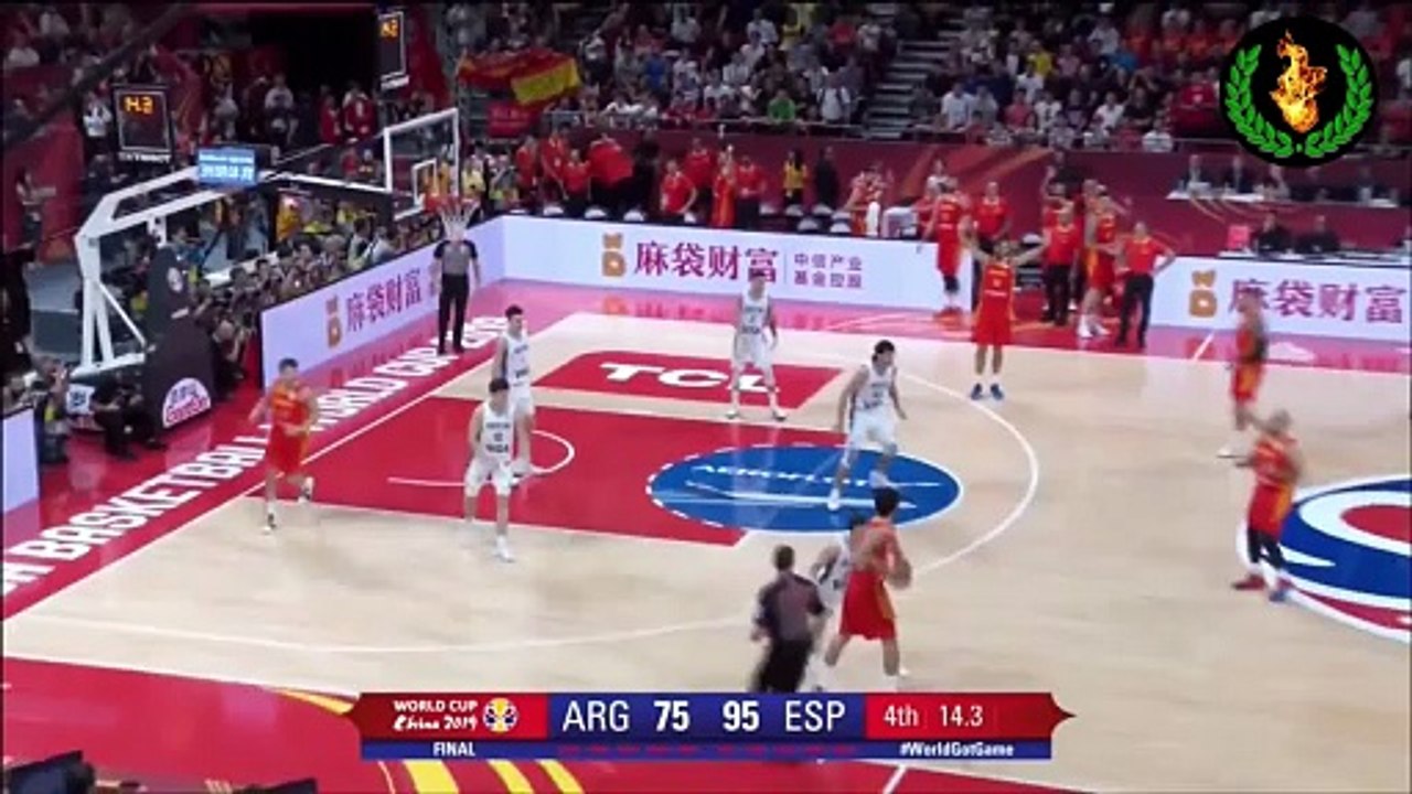 02 España - Lituania Grupo A Eurobasket sub 20 Matosinhos 2025