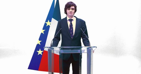 Bande-annonce série thriller espionnage française - De feu et de sang