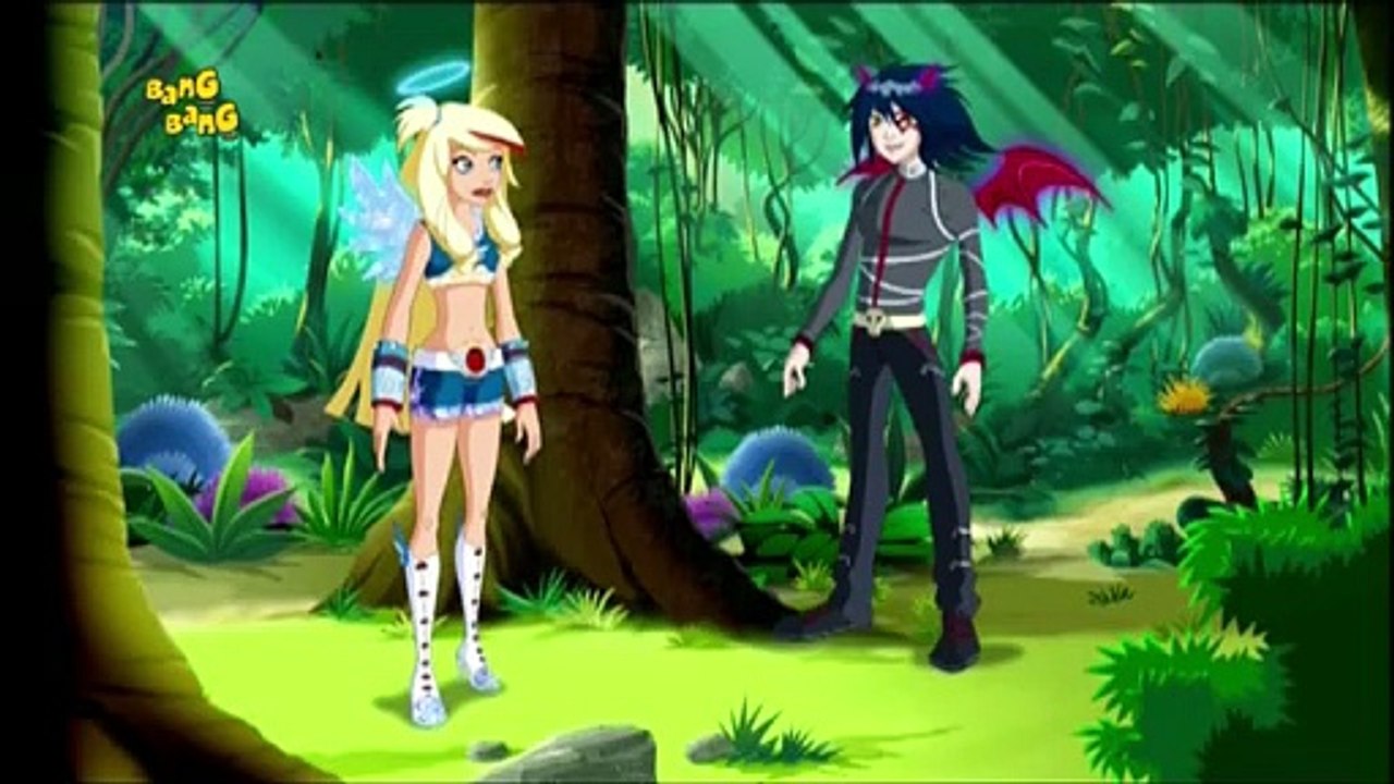 Angel's Friends Season 1 Episode 25 (Albanian-Bang Bang)