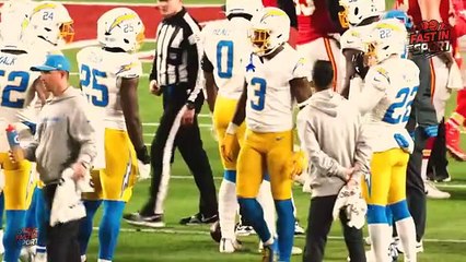 Epic 54 Derwin James S Chargers Top 100 Players of 2025 - FOOTBALL