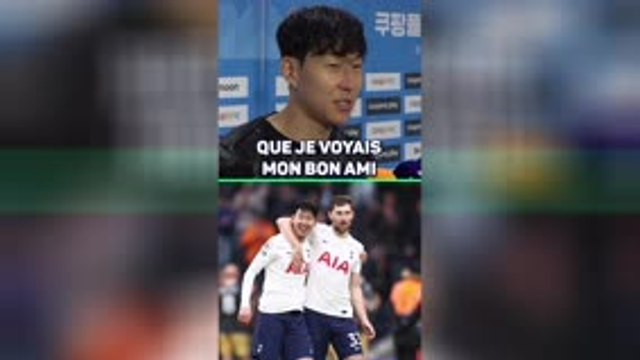 Tottenham - Son triste et reconnaissant après les larmes d'adieu de Ben Davies