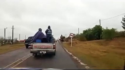 30° edición del Raid "La Unión Hace la Fuerza", organizado por el SOFORUCA - Parte 2 de 2 - Caraguatá 27/07/2025