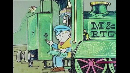 Ivor the Engine (1976) S01E27 Mrs Bird