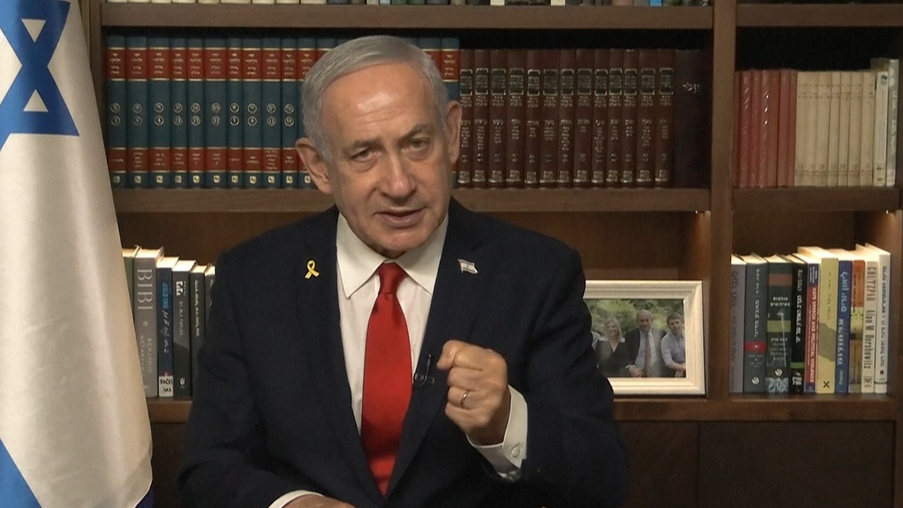 Netanyahou accuse le Hamas de laisser mourir de faim les otages « comme le faisaient les nazis »