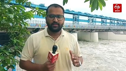 हरिद्वार में वार्निंग लेवल के करीब पहुंची गंगा, ऋषिकेश में उफान पर चंद्रभागा नदी, प्रदेश पर अगले 24 घंटे भारी!