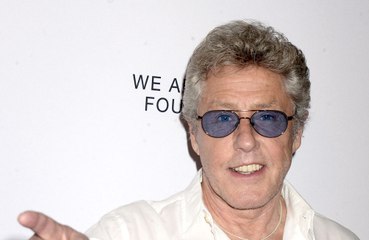 Sir Roger Daltrey is not entirely comfortable with his knighthood